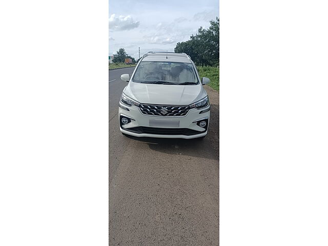 Second Hand Maruti Suzuki Ertiga VXi (O) CNG [2022-2023] in Beed