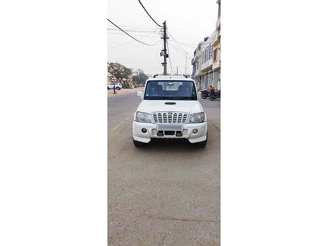 Second Hand Mahindra Scorpio [2006-2009] DX 2.6 Turbo 7 Str in Kaithal