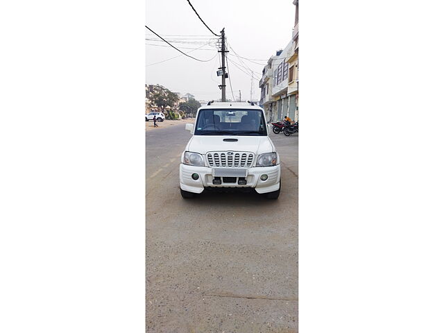 Second Hand Mahindra Scorpio [2006-2009] DX 2.6 Turbo 7 Str in Kaithal