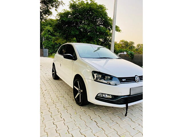 Second Hand Volkswagen Polo [2016-2019] GT TSI in Ludhiana