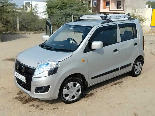 Second Hand Maruti Suzuki Wagon R 1.0 [2014-2019] VXI in Udaipur