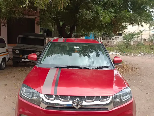 Second Hand Maruti Suzuki Vitara Brezza [2016-2020] ZDi in Madurai