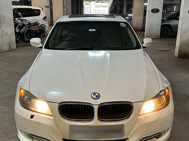 Second Hand BMW 3 Series [2010-2012] 330d Convertible in Dombivali