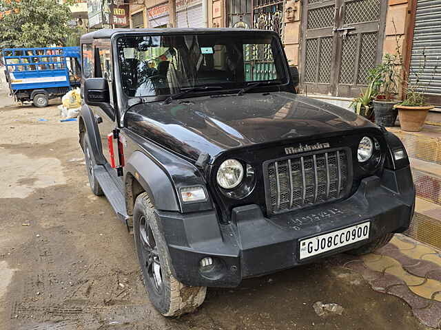 Second Hand Mahindra Thar LX Hard Top Diesel AT in Mumbai