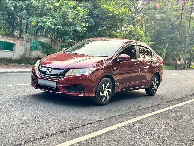 Second Hand Honda City [2014-2017] SV Diesel in Yeotamal