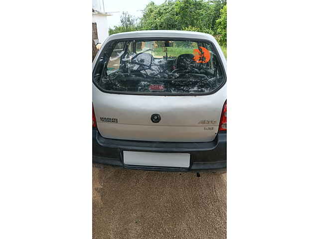 Second Hand Maruti Suzuki Alto [2005-2010] LXi BS-III in Nizamabad