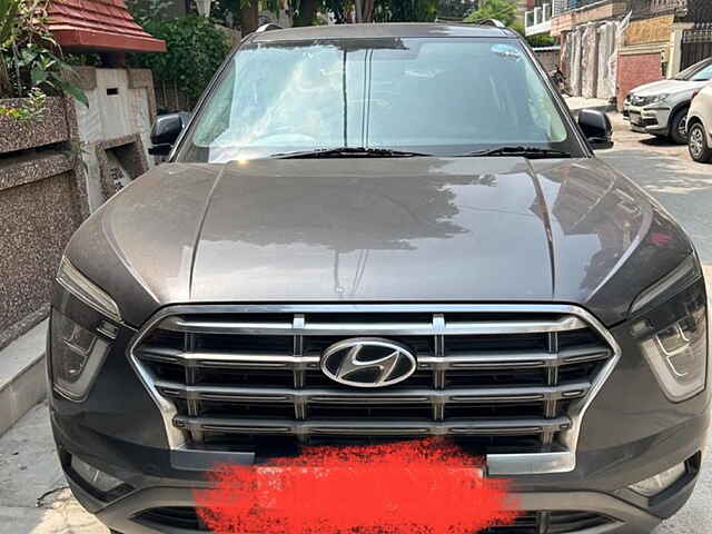 Second Hand Hyundai Creta [2020-2023] SX (O) 1.5 Diesel Automatic [2020-2022] in Delhi