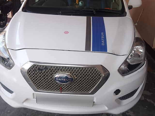 Second Hand Datsun GO [2014-2018] Anniversary Edition in Bareilly