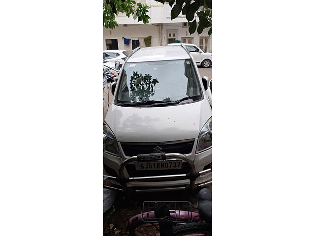 Second Hand Maruti Suzuki Wagon R 1.0 [2014-2019] VXI in Ahmedabad