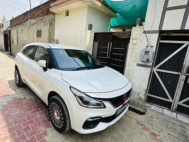 Second Hand Maruti Suzuki Baleno Delta AGS [2023] in Patran