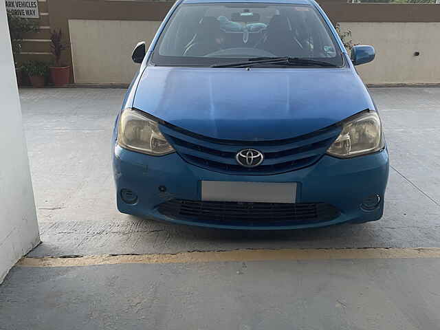 Second Hand Toyota Etios Liva [2011-2013] GD in Udaipur