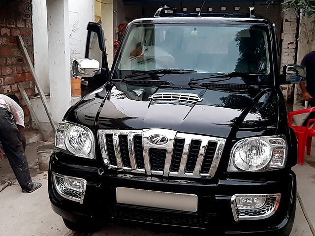 Second Hand Mahindra Scorpio [2006-2009] LX 2.6 Turbo in Saharsa