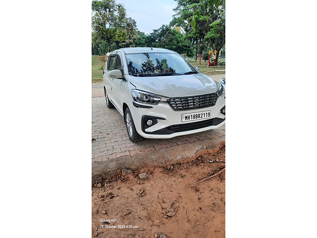 Second Hand Maruti Suzuki Ertiga [2018-2022] VXi in Nashik