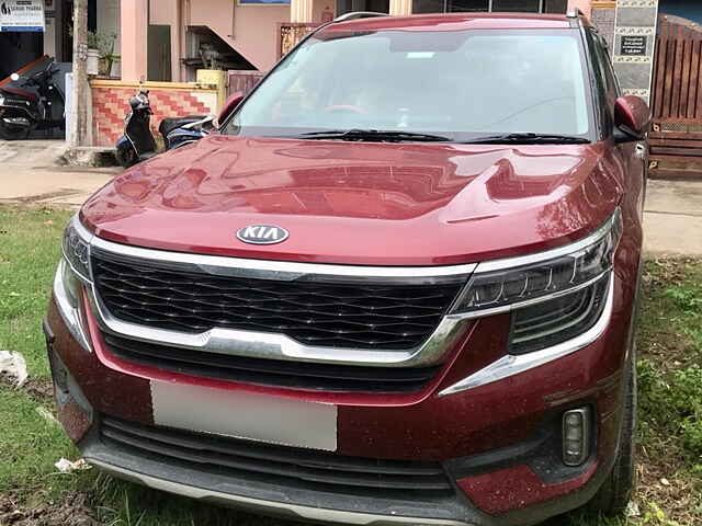 Second Hand Kia Seltos [2019-2022] HTX 1.5 [2019-2020] in Chennai