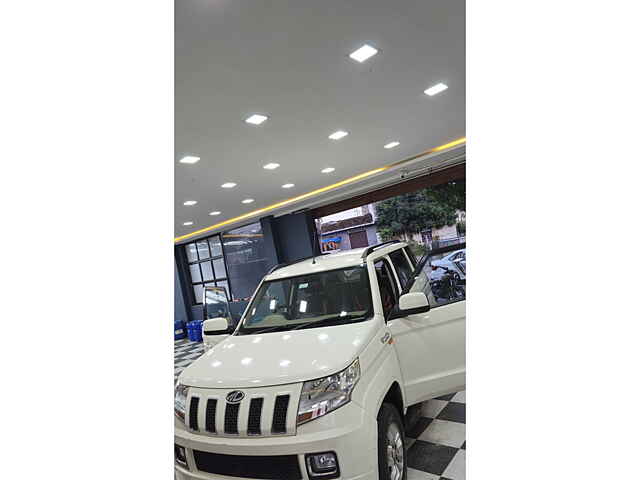 Second Hand Mahindra TUV300 [2015-2019] T8 in Jammu