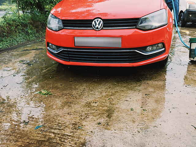 Second Hand Volkswagen Cross Polo [2013-2015] 1.2 MPI in Sawantwadi