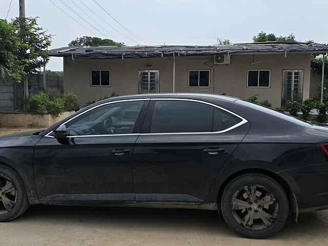 Second Hand Skoda Superb [2016-2020] Style TDI AT in Ahmedabad