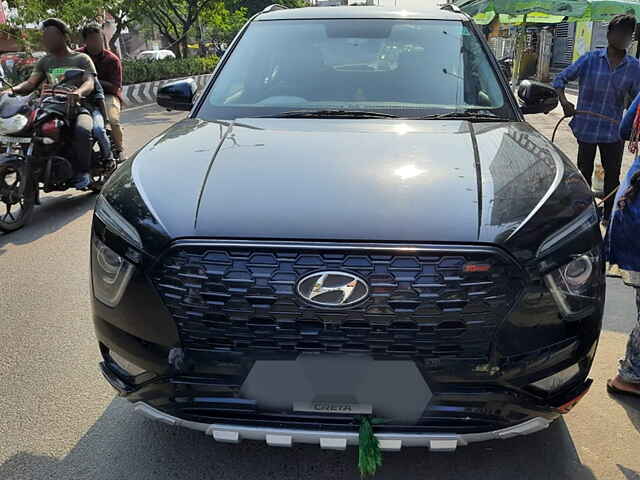 Second Hand Hyundai Creta [2020-2023] S 1.5 Petrol [2020-2022] in Vijaywada