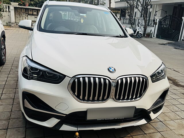 Second Hand BMW X1 [2020-2023] sDrive20i xLine in Vadodara