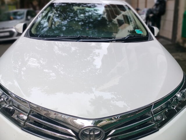 Second Hand Toyota Corolla Altis [2014-2017] G in Mumbai