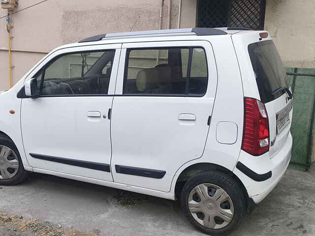 Second Hand Maruti Suzuki Wagon R 1.0 [2010-2013] VXi in Vadodara