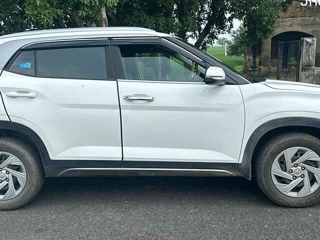 Second Hand Hyundai Creta [2020-2023] S Plus 1.5 Diesel Knight Dual Tone in Rohtak