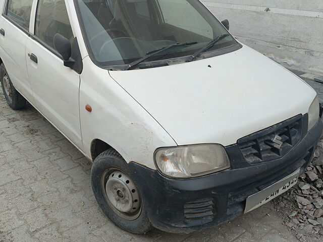 Second Hand Maruti Suzuki Alto [2010-2013] LXi BS-IV in Mandi Dabwali