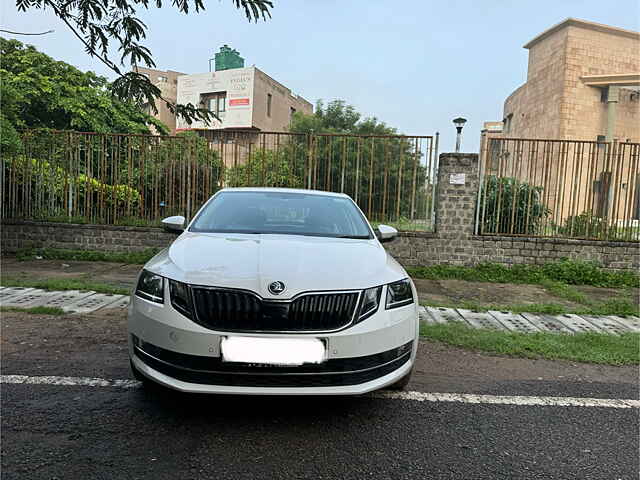 Second Hand Skoda Octavia [2017-2021] 1.8 TSI Style AT in Delhi