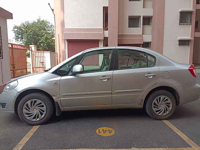 Second Hand Maruti Suzuki SX4 VXi in Navi Mumbai