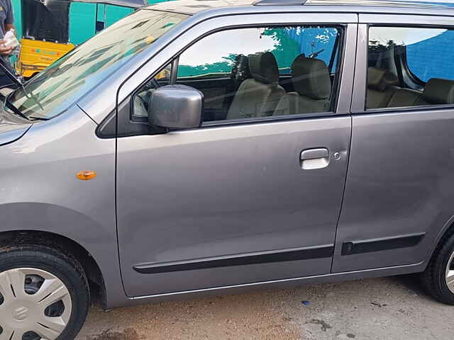 Second Hand Maruti Suzuki Wagon R 1.0 [2014-2019] VXI in Hyderabad