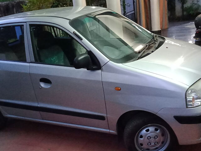 Second Hand Hyundai Santro Xing [2003-2008] XG AT eRLX - Euro III in Angamaly