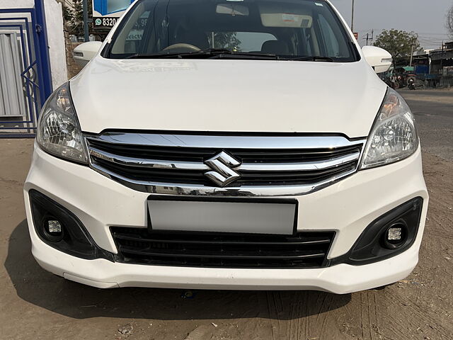 Second Hand Maruti Suzuki Ertiga [2015-2018] VDI SHVS in Ahmedabad