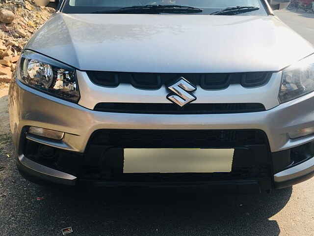 Second Hand Maruti Suzuki Vitara Brezza [2016-2020] VDi in Mainpuri