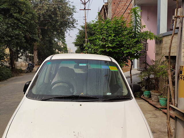 Second Hand Hyundai Santro Xing [2008-2015] GLS in Moradabad