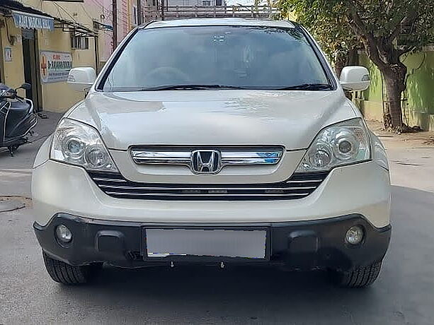 Second Hand Honda CR-V [2007-2009] 2.4 MT in Hyderabad