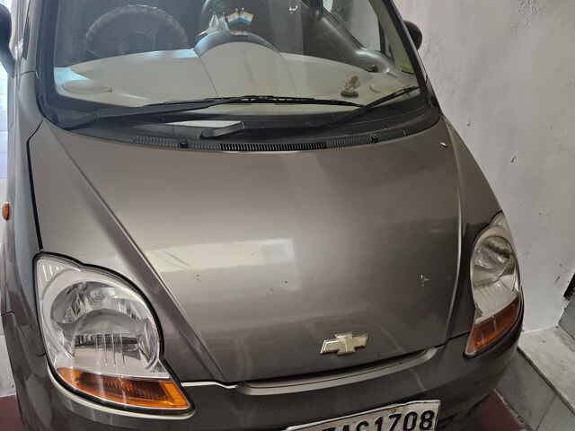 Second Hand Chevrolet Spark [2007-2012] LS 1.0 in Dehradun