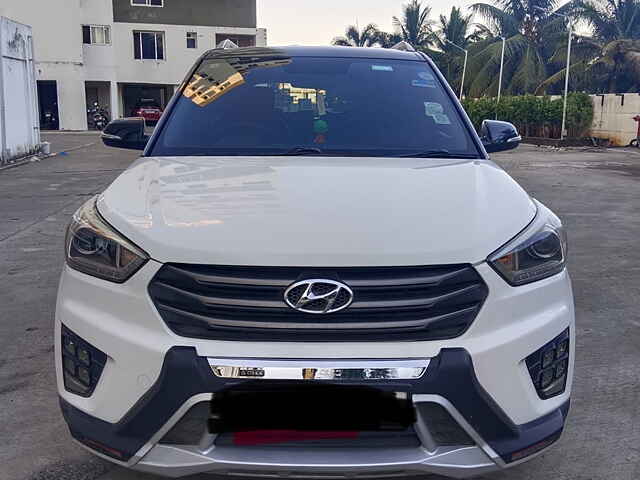 Second Hand Hyundai Creta [2019-2020] E Plus 1.6 Petrol in Chennai