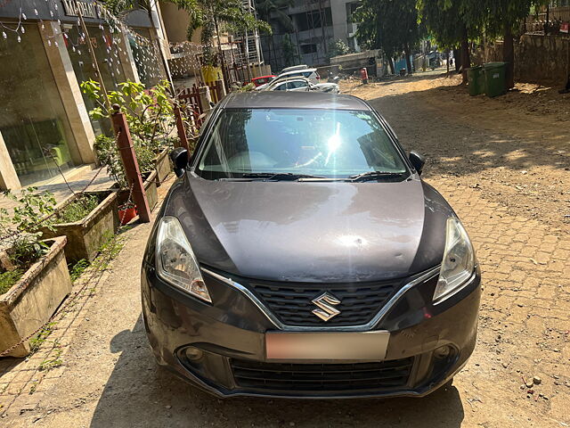 Second Hand Maruti Suzuki Baleno [2015-2019] Delta 1.2 in Mumbai