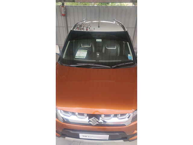 Second Hand Maruti Suzuki Vitara Brezza [2016-2020] ZDi in Chennai