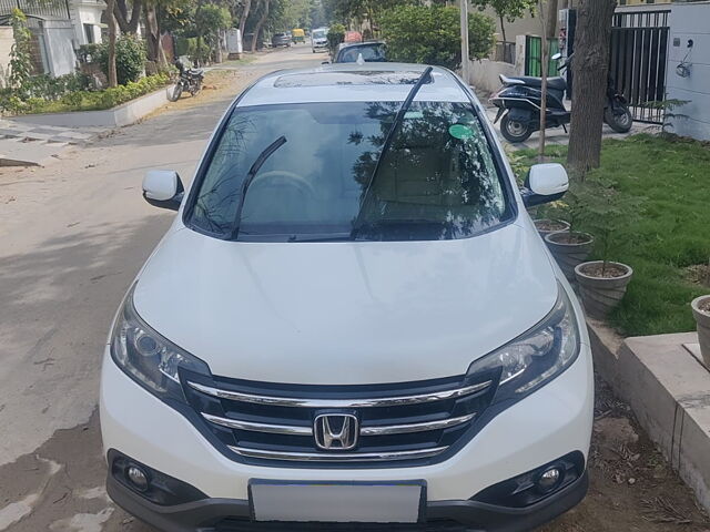 Second Hand Honda CR-V [2013-2018] 2.0L 2WD AT in Greater Noida