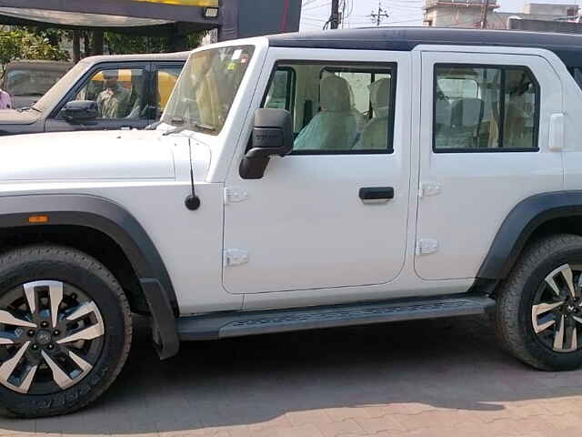 Second Hand Mahindra Thar Roxx AX7 L Diesel AT 2WD in Delhi