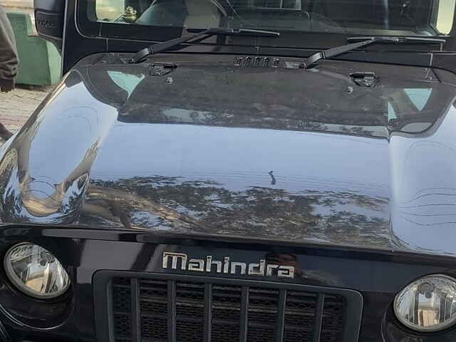 Second Hand Mahindra Thar AX (O) Convertible Top Diesel MT 4WD in Kapurthala