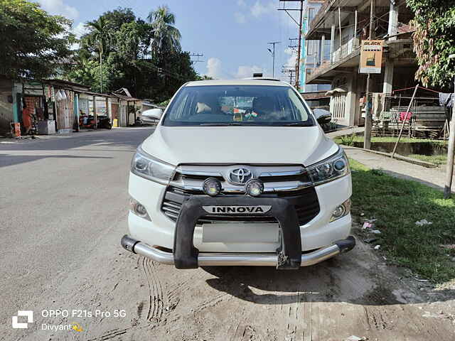 Second Hand Toyota Innova Crysta [2016-2020] 2.4 VX 7 STR [2016-2020] in Kokrajhar