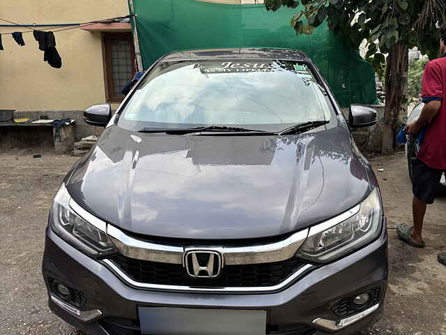 Second Hand Honda City 4th Generation V Petrol [2017-2019] in Bangalore