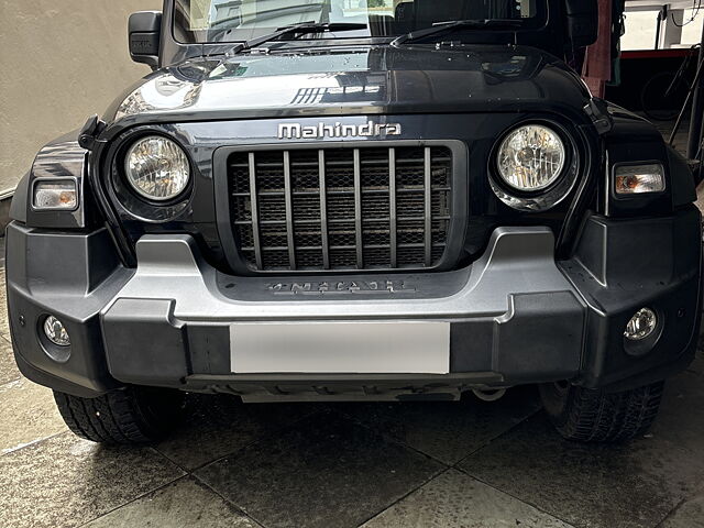 Second Hand Mahindra Thar LX Hard Top Petrol AT in Kolkata