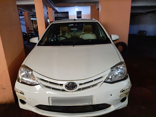 Second Hand Toyota Etios Liva [2011-2013] GD in Mumbai