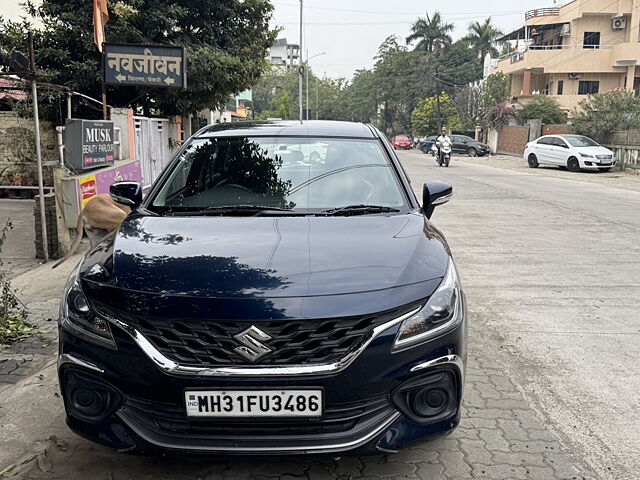 Second Hand Maruti Suzuki Baleno Delta MT [2022-2023] in Nagpur