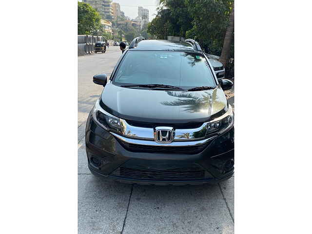 Second Hand Honda BR-V S Petrol in Mumbai