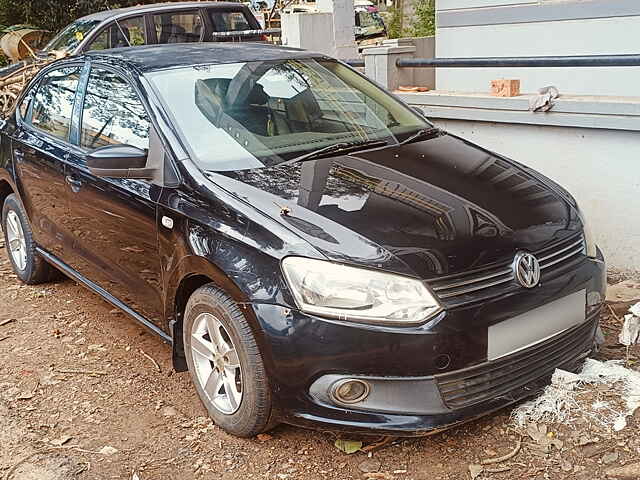 Second Hand Volkswagen Vento [2010-2012] Highline Diesel in Dharwad