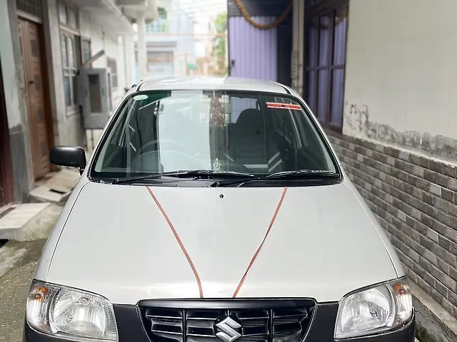 Second Hand Maruti Suzuki Alto [2005-2010] LX BS-III in Bareilly